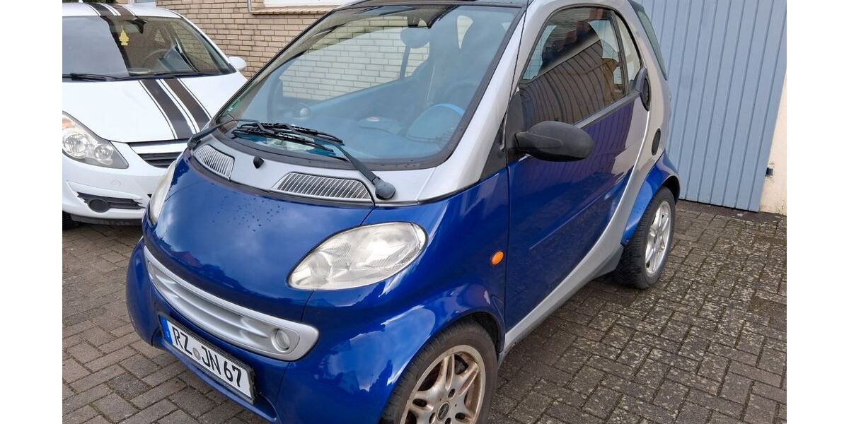 Smart ForTwo 117.000 km 1.800 &euro; Mölln 23879