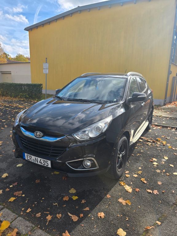 Hyundai ix35 115.000 km 9.800 € Erlangen 91056