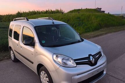 Renault Kangoo 100.000 km 6.600 &euro; Karben 61184