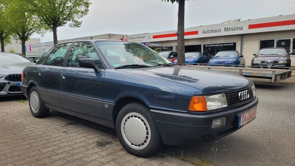 Audi 80 101.200 km 4.000 € Darmstadt 64291
