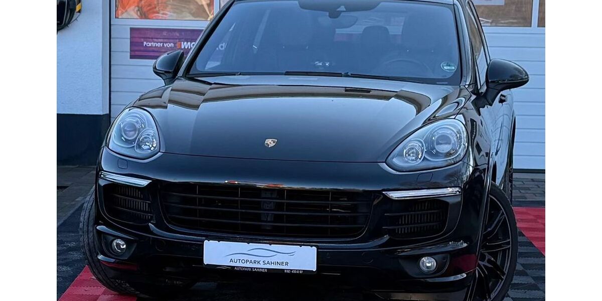 Porsche Cayenne 175.003 km 31.649 &euro; VÖHRINGEN (LANDKREIS ROTTWEIL BEI STUTTGART) 72189