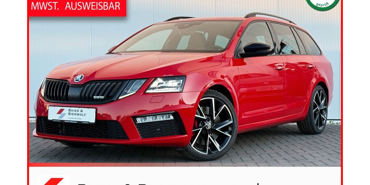 Skoda Octavia 74.113 km 23.990 &euro; Coswig 01640