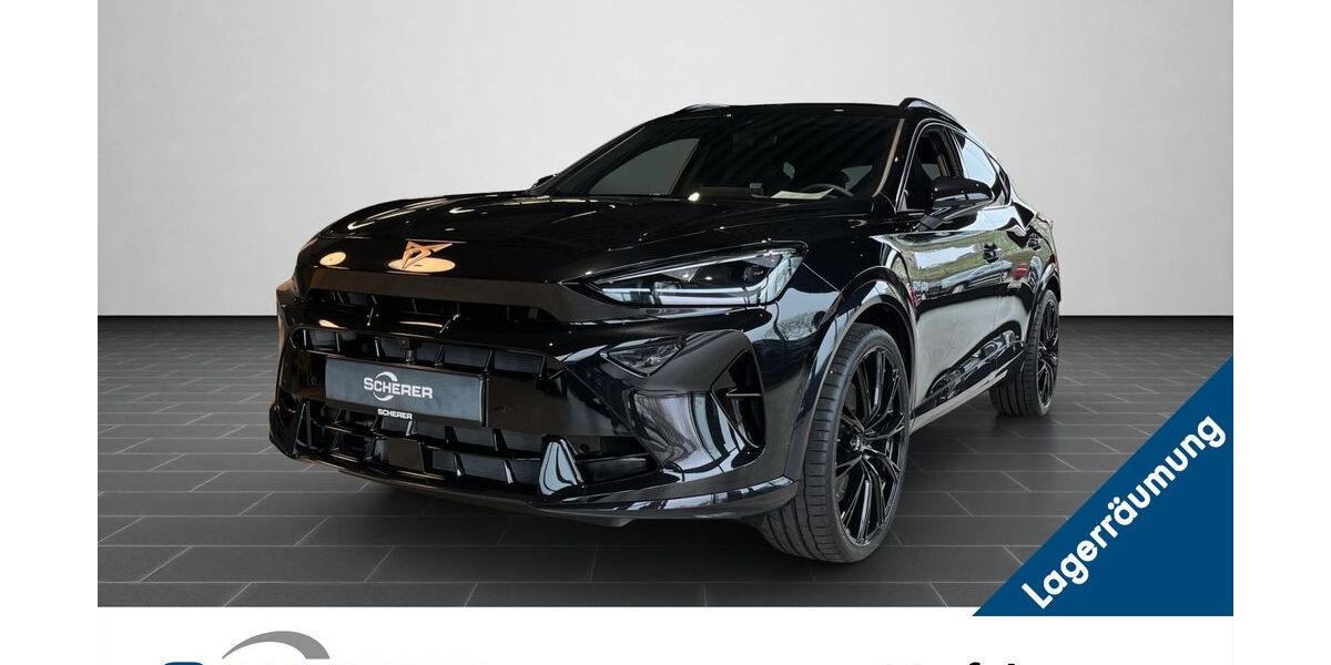 Cupra Formentor 9.900 km 51.990 € Mayen 56727