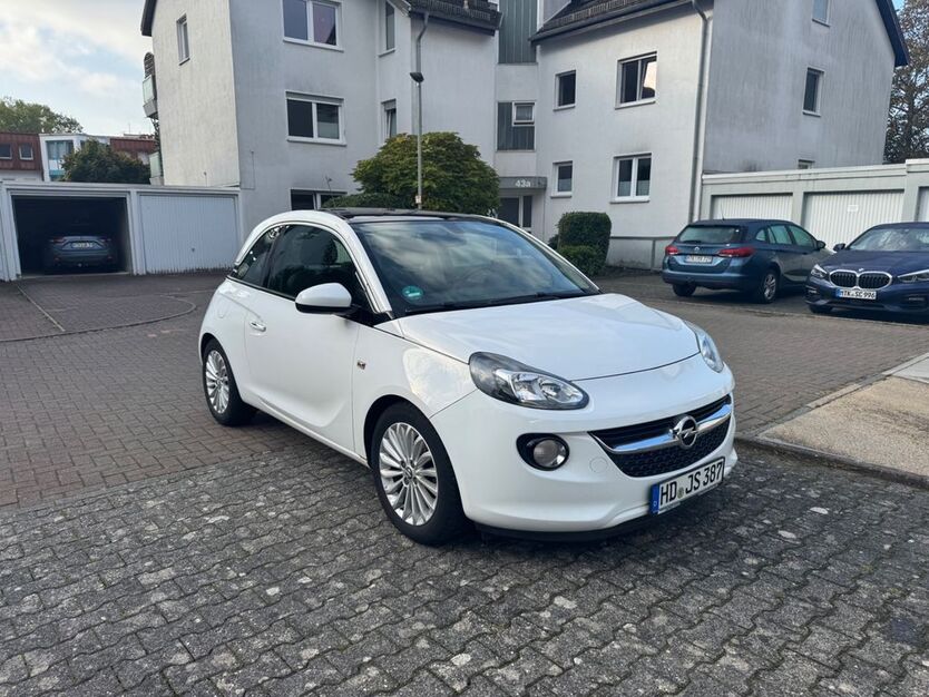 Opel Adam 126.000 km 6.290 € Kelkheim 65779