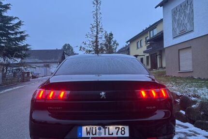 Peugeot 508 197.000 km 13.490 &euro; Bieberehren 97243