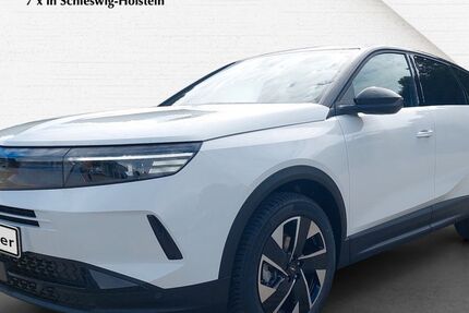 Opel Grandland (X) 4.500 km 32.980 &euro; Rendsburg 24768