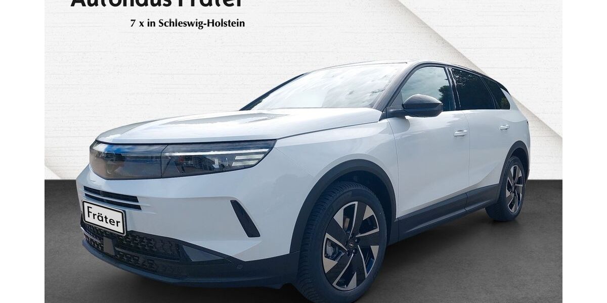 Opel Grandland (X) 4.500 km 32.980 &euro; Rendsburg 24768