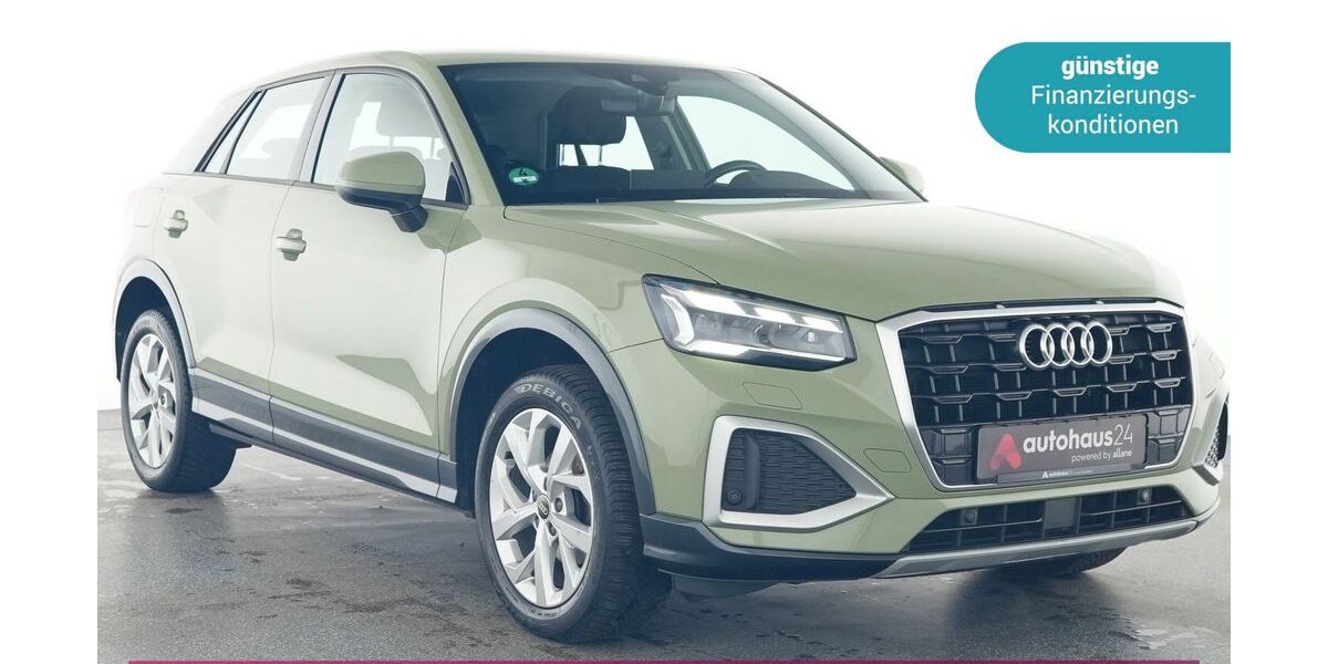 Audi Q2 81.519 km 17.770 &euro; Egelsbach 63329