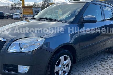 Skoda Fabia 105.000 km 4.490 &euro; Hildesheim 31135