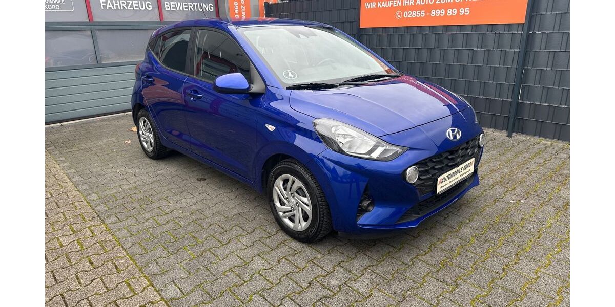 Hyundai i10 41.768 km 12.790 &euro; Voerde 46562