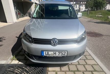 VW Caddy Maxi 149.000 km 9.950 &euro; Ulm 89075