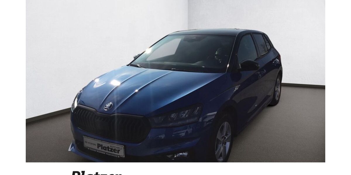 Skoda Fabia 16.700 km 21.990 &euro; Regensburg 93055