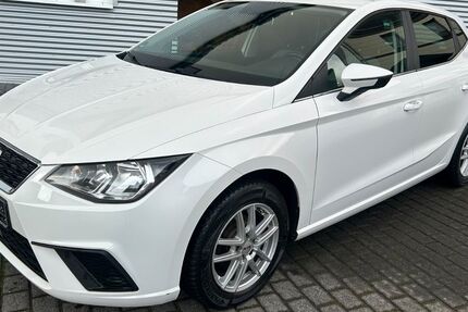 Seat Ibiza 182.307 km 6.650 &euro; Westerburg 56457