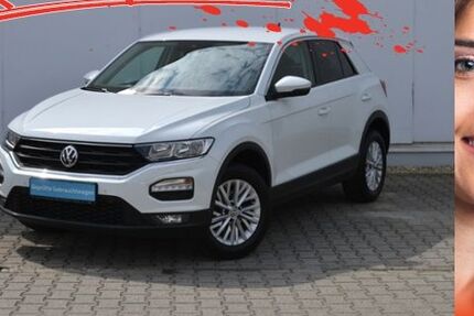 VW T-Roc 62.943 km 17.860 &euro; Bautzen 02625