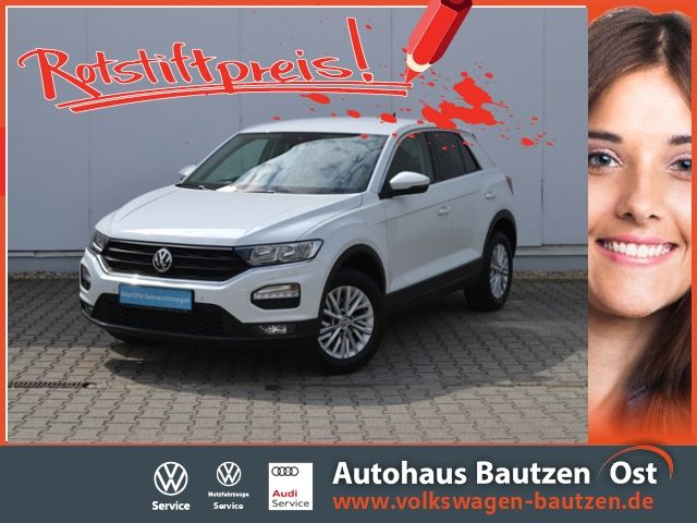 VW T-Roc 62.943 km 17.860 &euro; Bautzen 02625