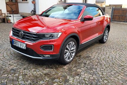 VW T-Roc 59.000 km 22.999 &euro; Freinsheim 67251