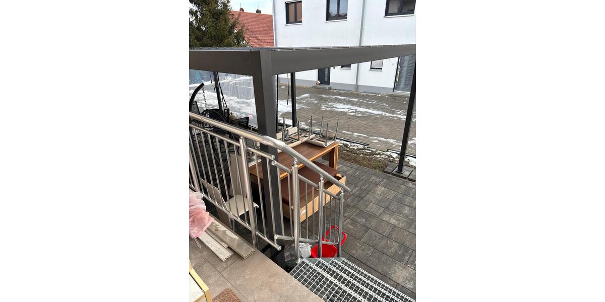 3-Zimmerwohnung im EG 3 zimmer