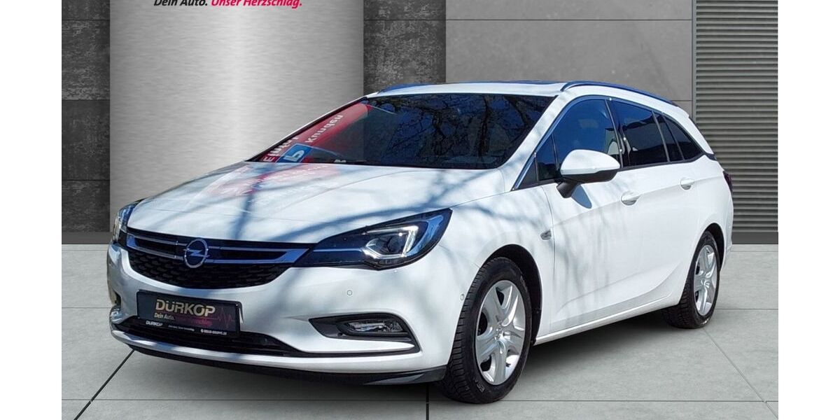 Opel Astra 104.483 km 13.490 &euro; Bernau 16321