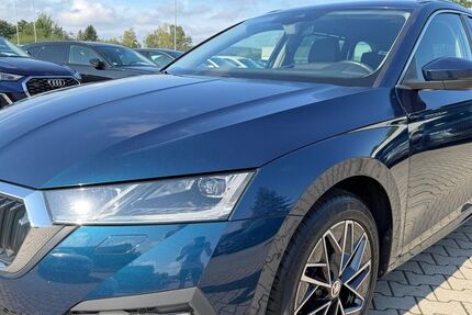 Skoda Octavia 119.470 km 18.390 &euro; Nabburg 92507