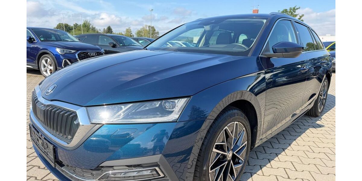 Skoda Octavia 119.470 km 18.390 &euro; Nabburg 92507