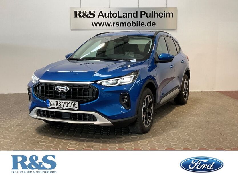 Ford Kuga 11.700 km 38.890 € Pulheim 50259
