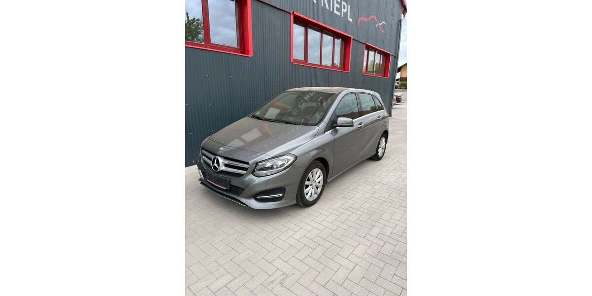 Mercedes-Benz B 180 145.400 km 10.290 &euro; Walderbach 93194