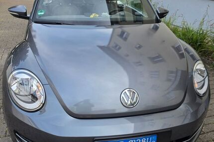 VW Beetle 89.000 km 12.500 &euro; Teningen 79331