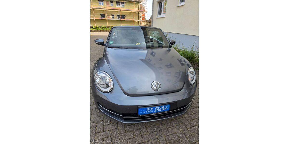 VW Beetle 89.000 km 12.500 &euro; Teningen 79331
