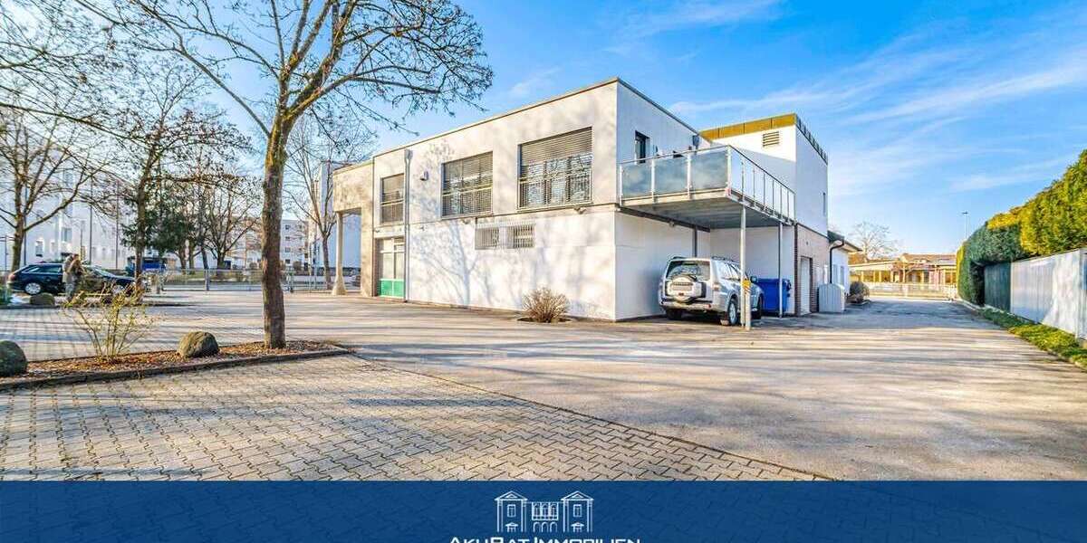 Büro in Fürstenfeldbruck 1.590.000 € 349 m² zimmer
