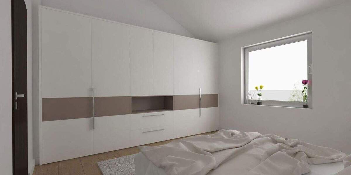 Etagenwohnung Gelsenkirchen Bismarck - 3 Zimmer, 80 m&sup2;, 181.440&euro; | Angebot:25424488