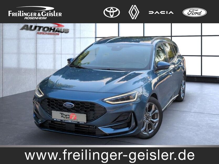Ford Focus 7.850 km 26.400 € Rosenheim 83022