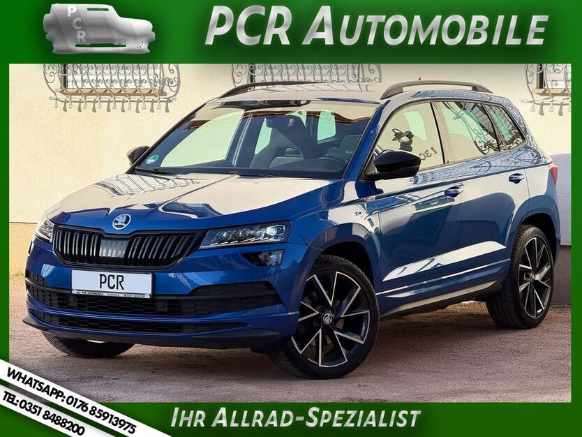 Skoda Karoq 76.083 km 26.600 € Radebeul/Dresden 01445