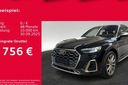 Audi SQ5 9.999 km 71.990 € Hannover 30179