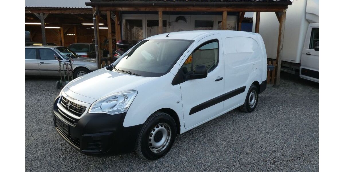 Peugeot Partner 126.050 km 6.990 &euro; Dresden 01219