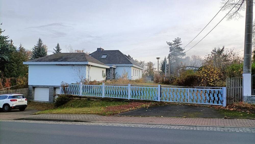 Einfamilienhaus Werdau - 6 Zimmer, 180 m&sup2;, 289.000&euro; | Angebot:25665862