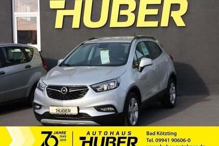 Opel Mokka X