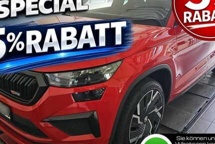 Skoda Kodiaq 118.847 km 32.900 &euro; Braunschweig 38122
