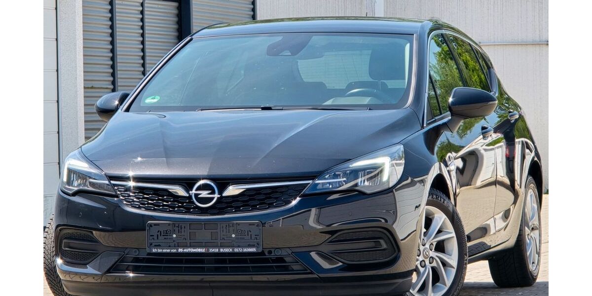 Opel Astra 78.000 km 13.490 &euro; Buseck 35418