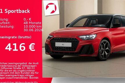 Audi A1 12.939 km 32.479 &euro; Großwallstadt 63868