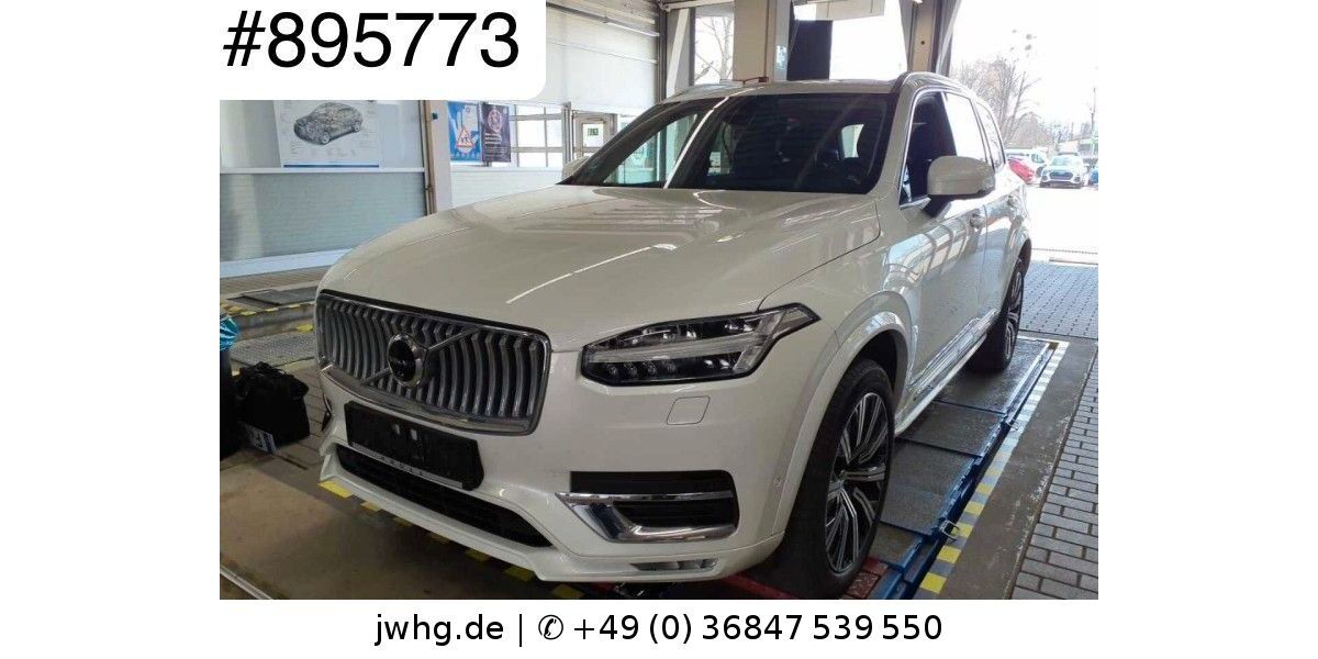 Volvo XC90 47.706 km 48.950 &euro; Steinbach-Hallenberg OT Herges-Hallenberg 98587