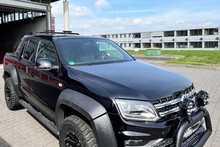 VW Amarok 57.500 km 54.999 &euro; Vettelschoß 53560