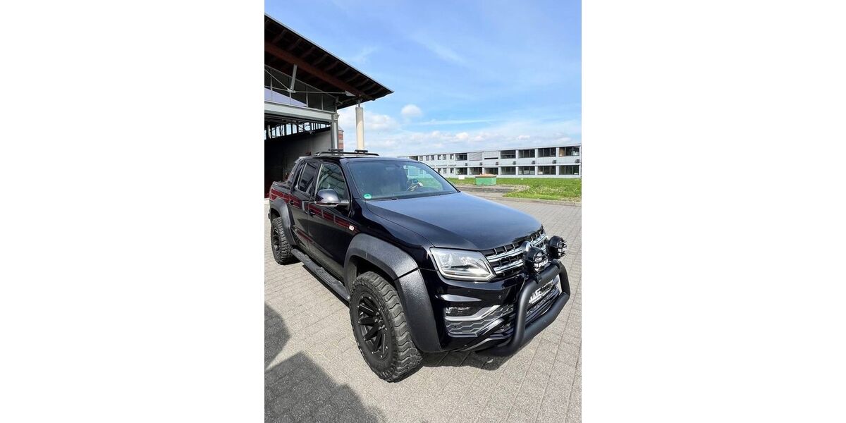 VW Amarok 57.500 km 54.999 &euro; Vettelschoß 53560