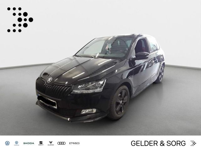 Skoda Fabia 44.200 km 14.990 &euro; Haßfurt 97437