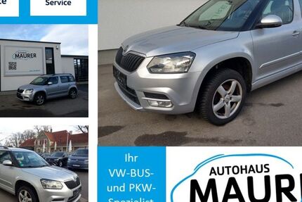 Skoda Yeti 191.400 km 5.490 &euro; Holzgerlingen 71088