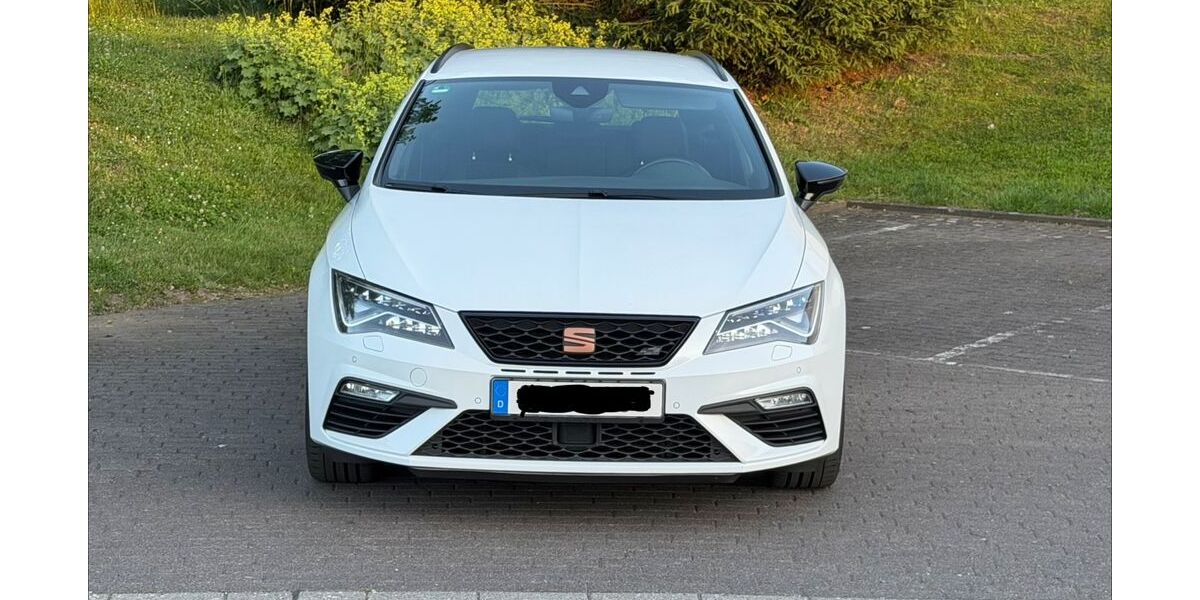 Seat Leon 97.000 km 20.999 &euro; Buseck 35418