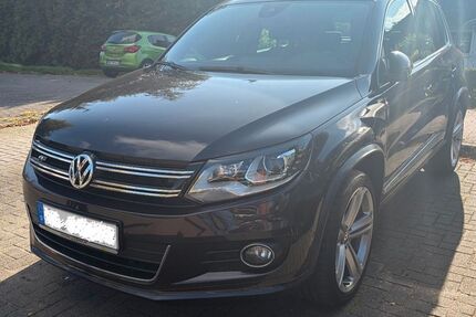 VW Tiguan 119.000 km 14.400 &euro; Geesthacht 21502