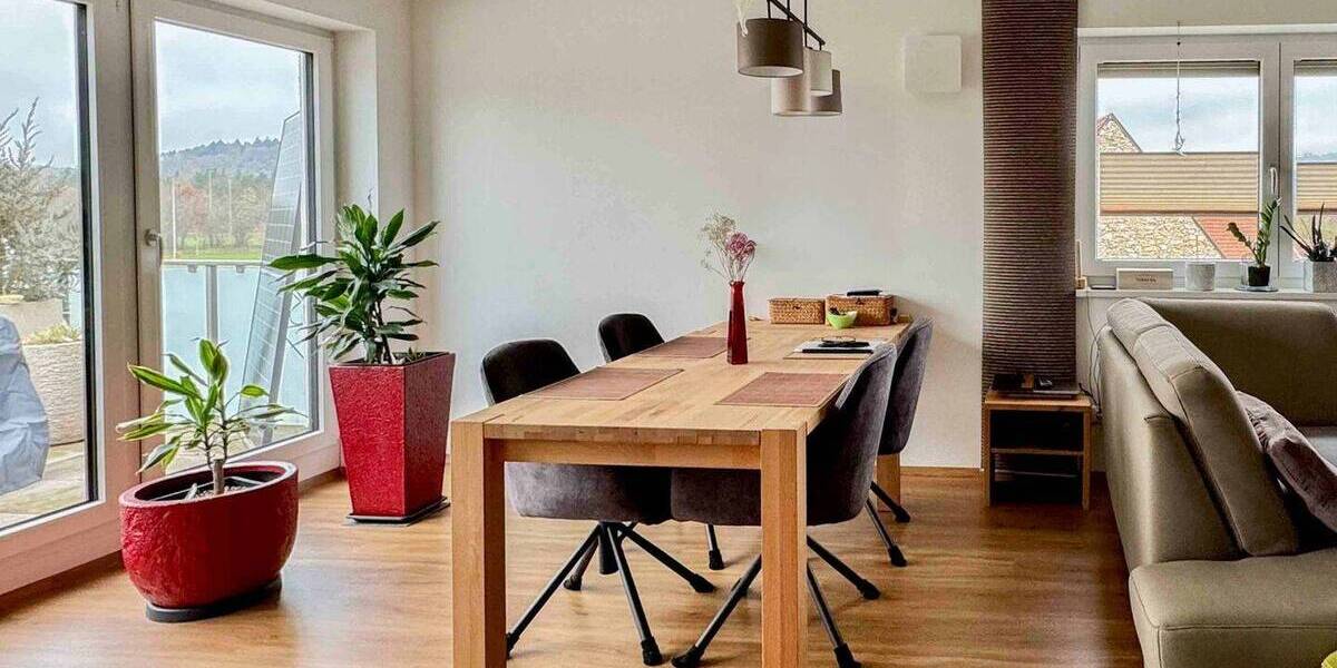 Etagenwohnung Teublitz Saltendorf - 3 Zimmer, 76 m&sup2;, 348.000&euro; | Angebot:25999068