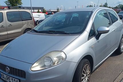 Fiat Punto 143.000 km 2.950 &euro; Mannheim 68169