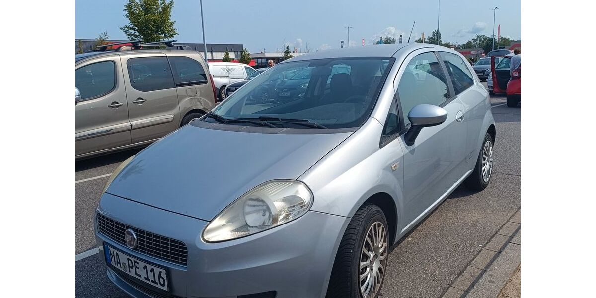 Fiat Punto 143.000 km 2.950 &euro; Mannheim 68169