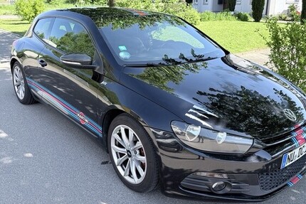 VW sirocco 248.000 km 4.850 € Roggenburg 89297